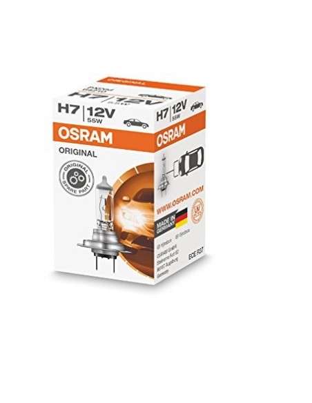 OSRAM H7 12V 55W PX26d ORIGINAL