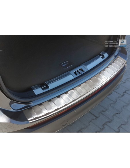 PROTECTOR PARAGOLPES TRASERO FORD EDGE II 2014-2018