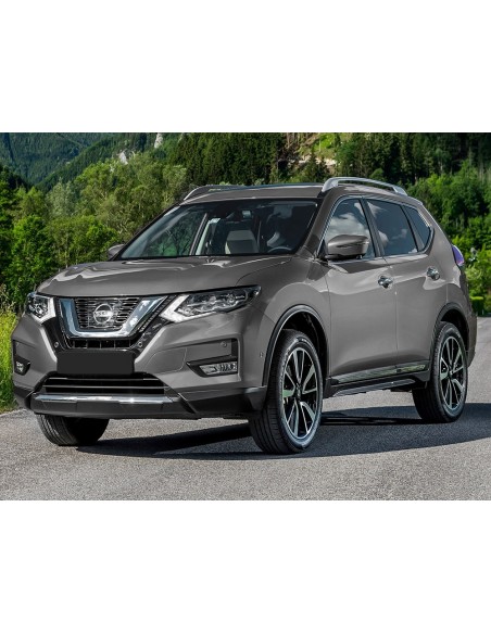 PROTECTOR PARAGOLPES TRASERO NISSAN X-TRAIL III T32 FL DESDE 2017
